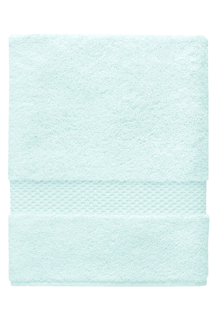 Yves Delorme Etoile Aqua Hand Towel